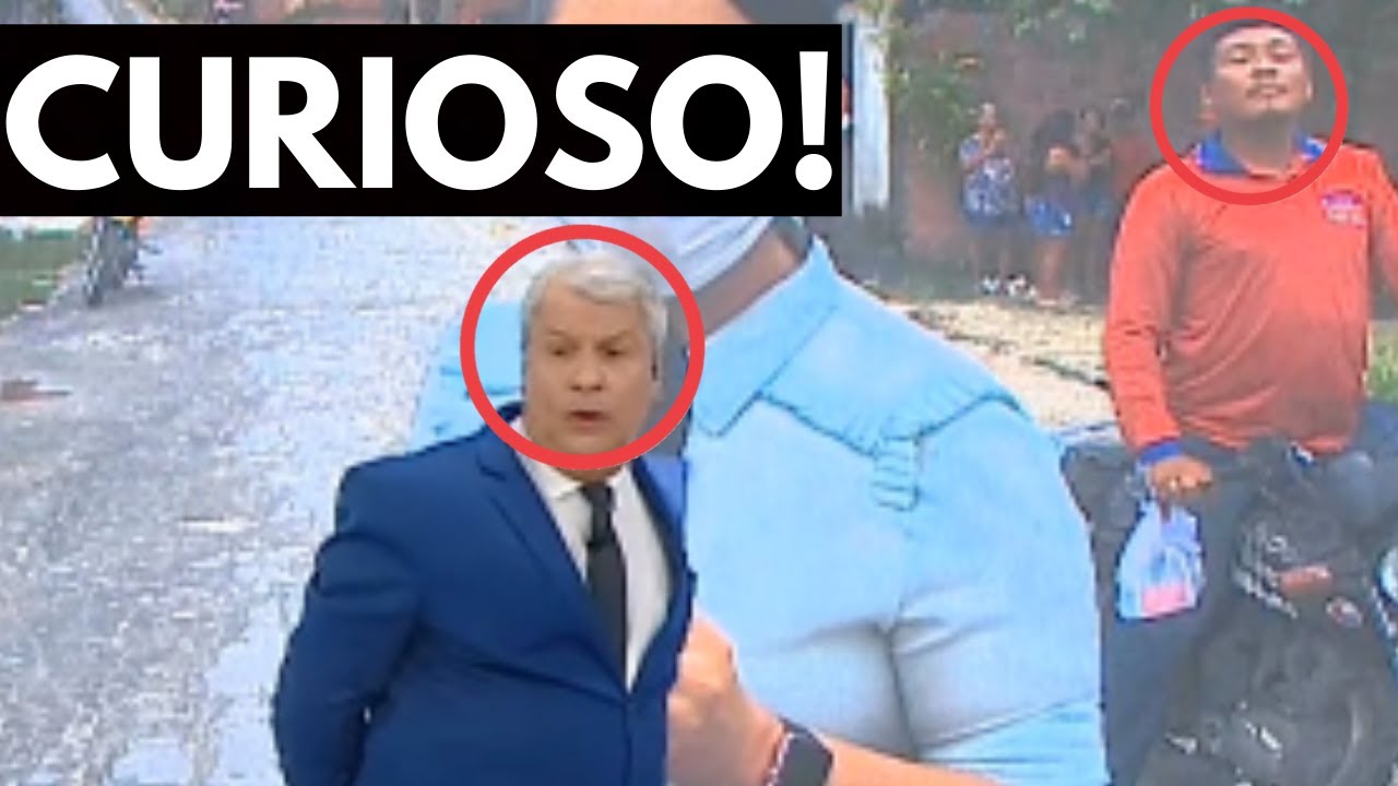 CURIOSO EM ACIDENTE