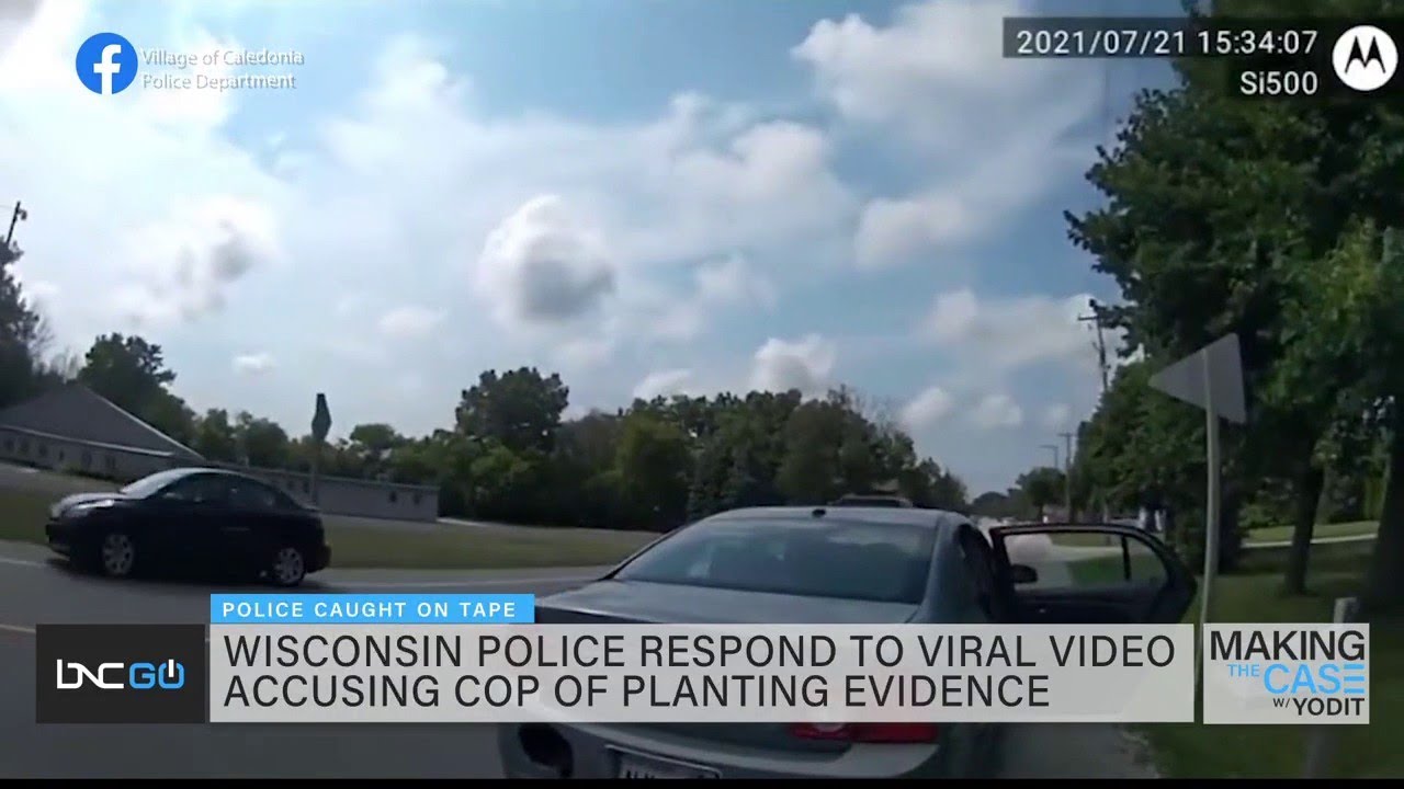 Wisconsin Police Traffic Stop Video Draws Outrage on Social Media