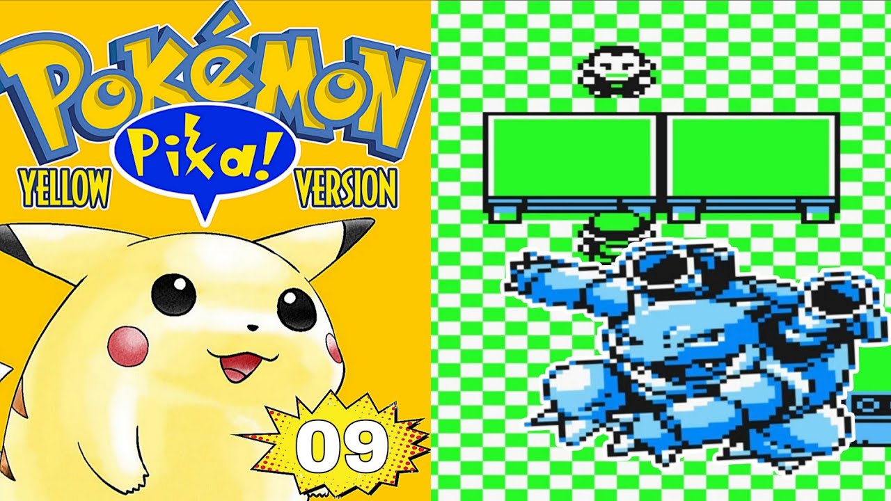GIOVANNI CAPO TEAM ROCKET e BLASTOISE! - Pokémon Giallo ITA [PARTE 9]