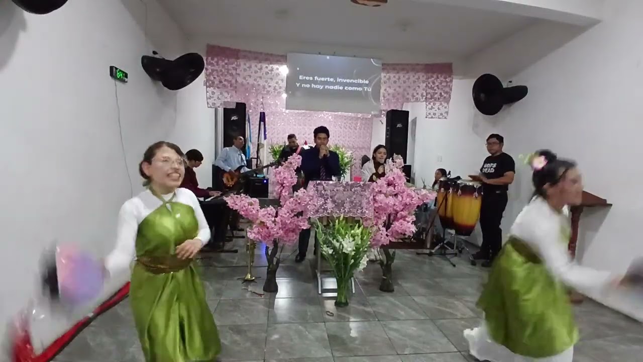 Alabanza de jubilo sábado 28/02/26