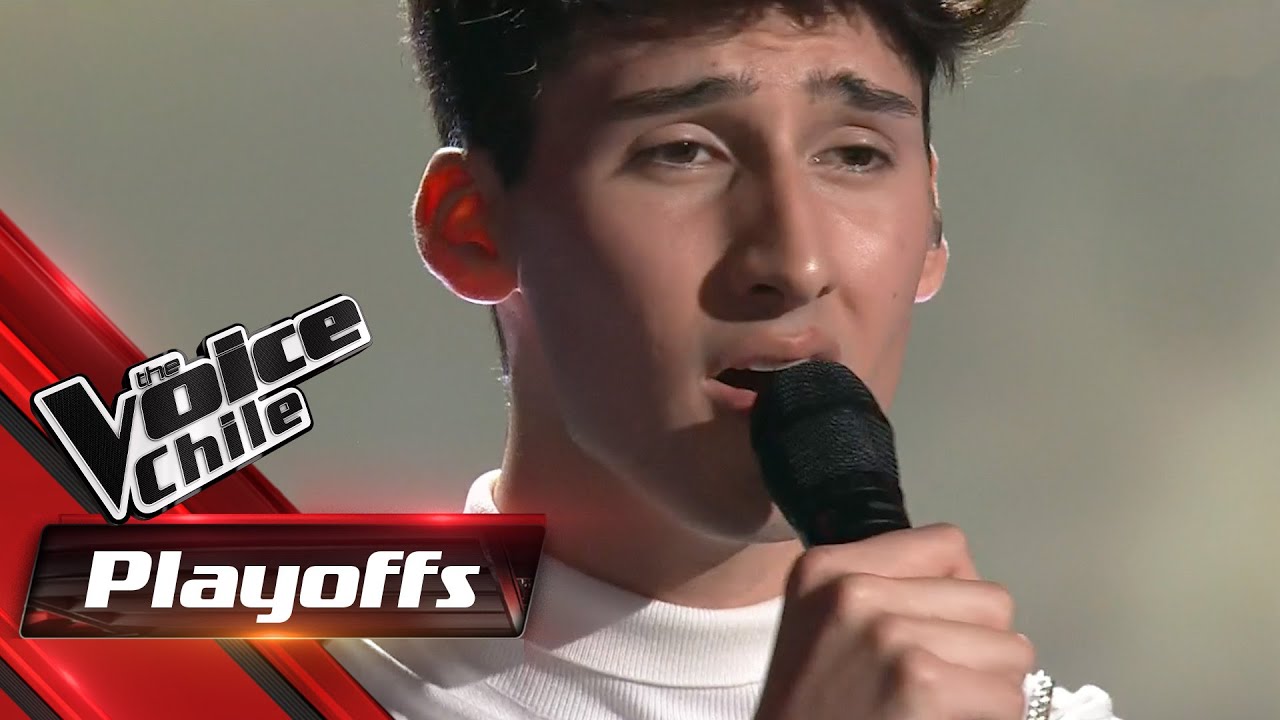 Camilo Peralta - Sign for the times | Playoffs | The Voice Chile