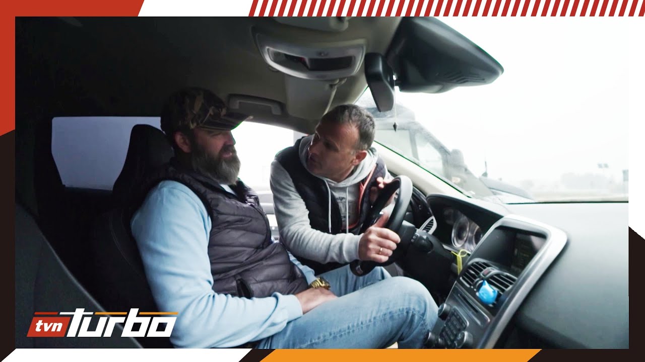 Jacek nie zdążył posprzątać auta przed wizytą myśliwego! 🤣 | Zawodowi handlarze