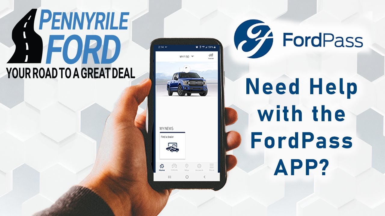 FordPass Helpful Tips and Step by Step Fixes for Issues/Glitches