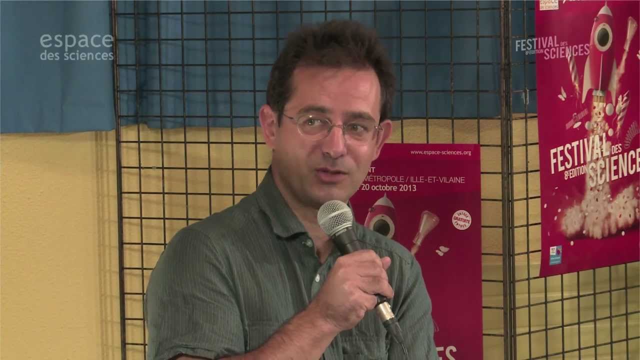 Denis POINSOT et Maxime HERVÉ