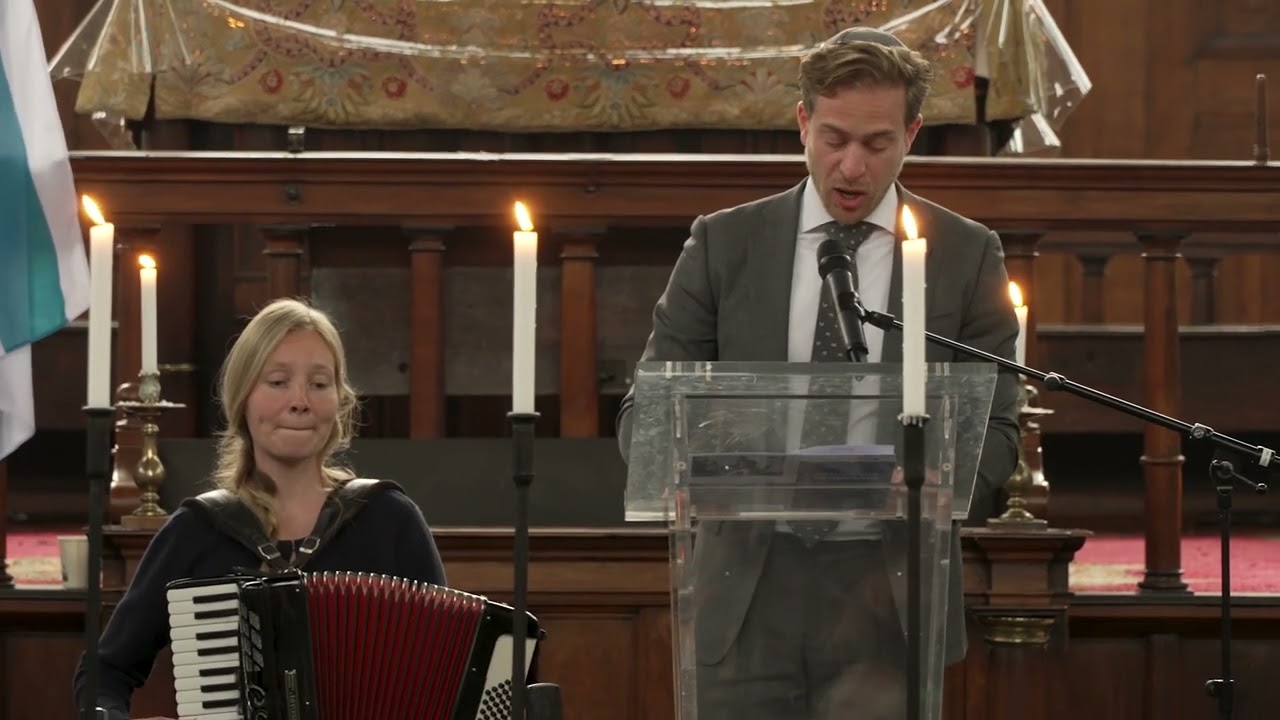 11. Zog nit kenjmol, Daniel ten Brink [Jom Hasjoa 2022]