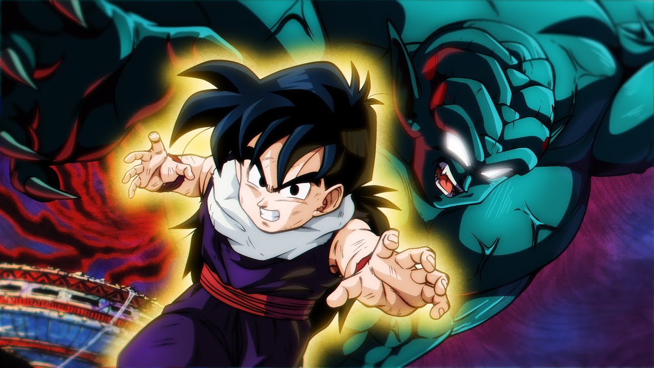 The Entire Garlic Jr. Saga | Dragon Ball Z