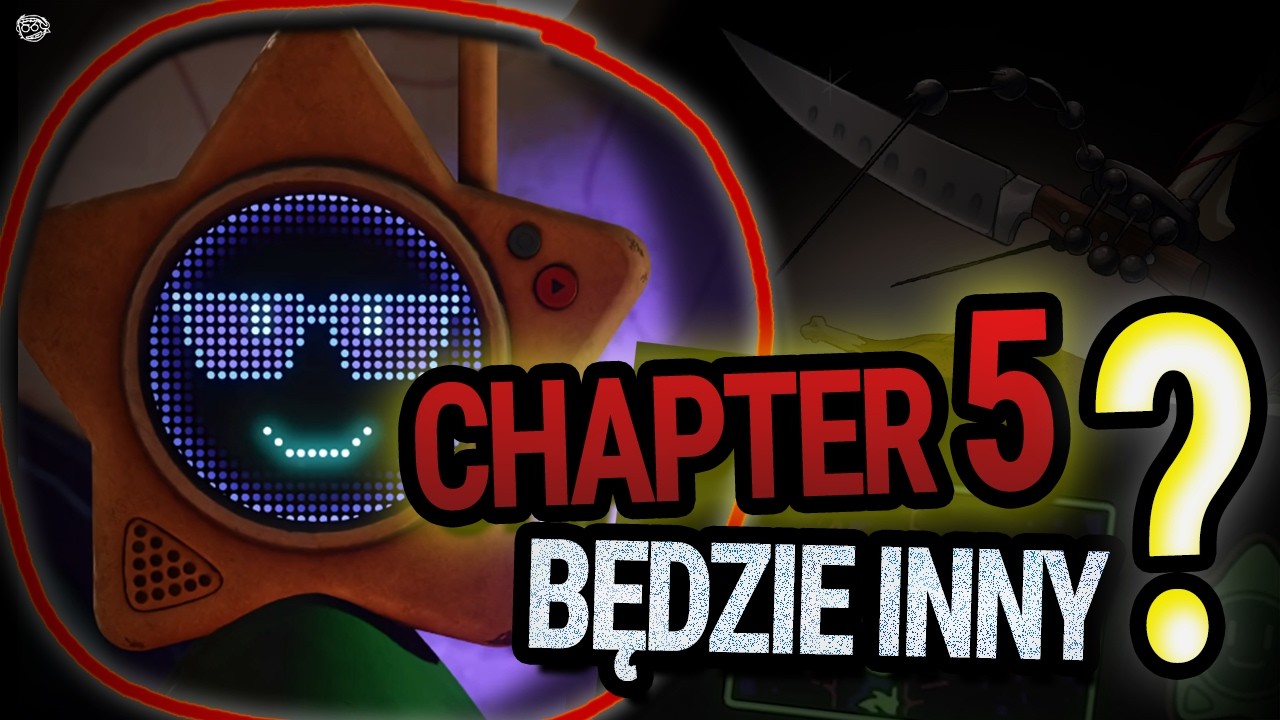 Poppy Playtime Chapter 5 &ndash; WSZYSTKIE NOWE INFORMACJE (Lily, Yule Log, zmiany w grze)