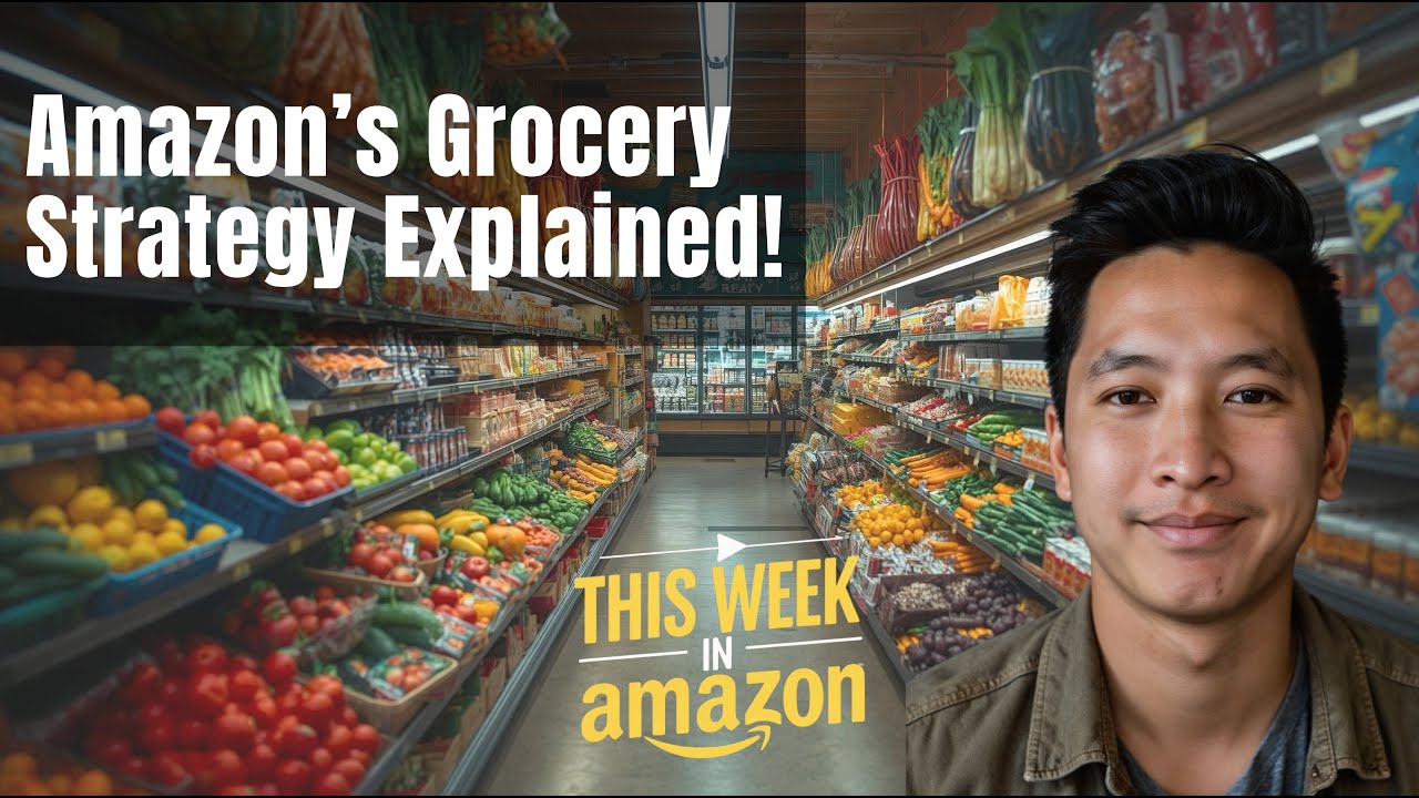 This Week in Amazon: Flywheel, Amazon's Grocery Store Strategy, Creator Connections