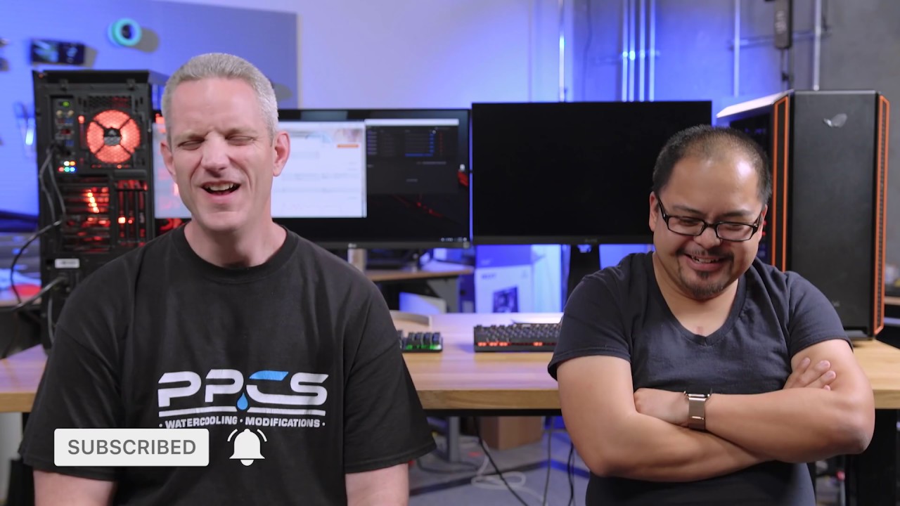 We dumped Intel for AMD 2 months ago... So how has it been?