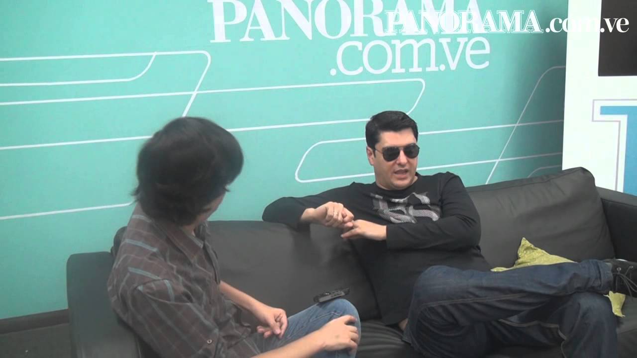Leonardo Villlalobos habla sobre la Orqu&iacute;dea