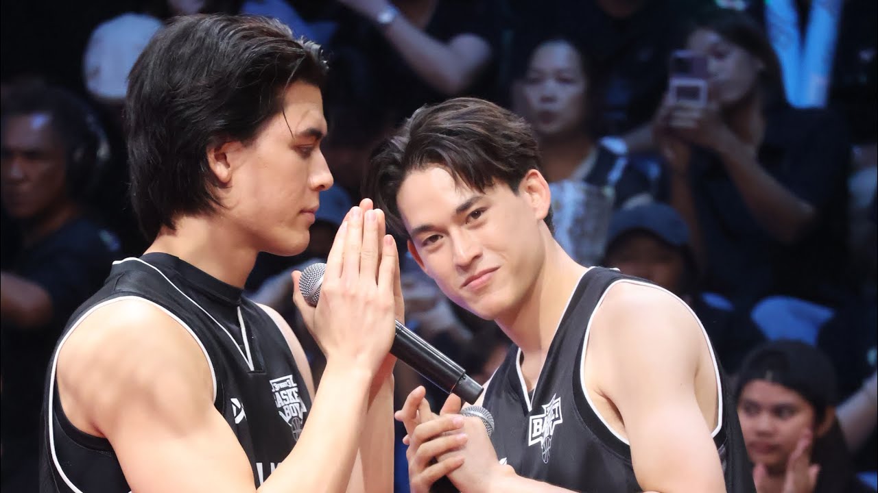 Fancam:  3 Fight 3 Basketboy Match3 (Focus Gawin)  4 May 2025