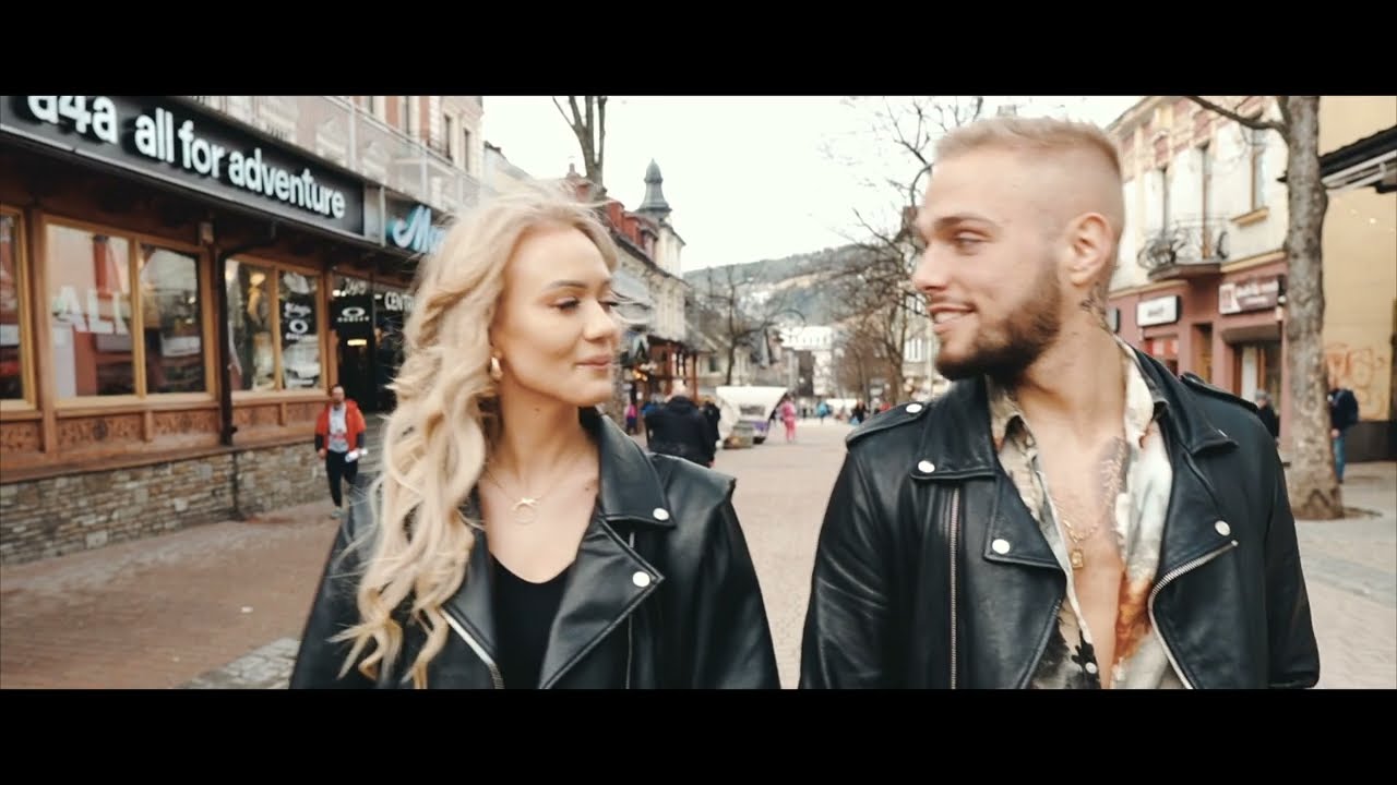 Blondino Latino  - Nieważne (prod.  Steven)
