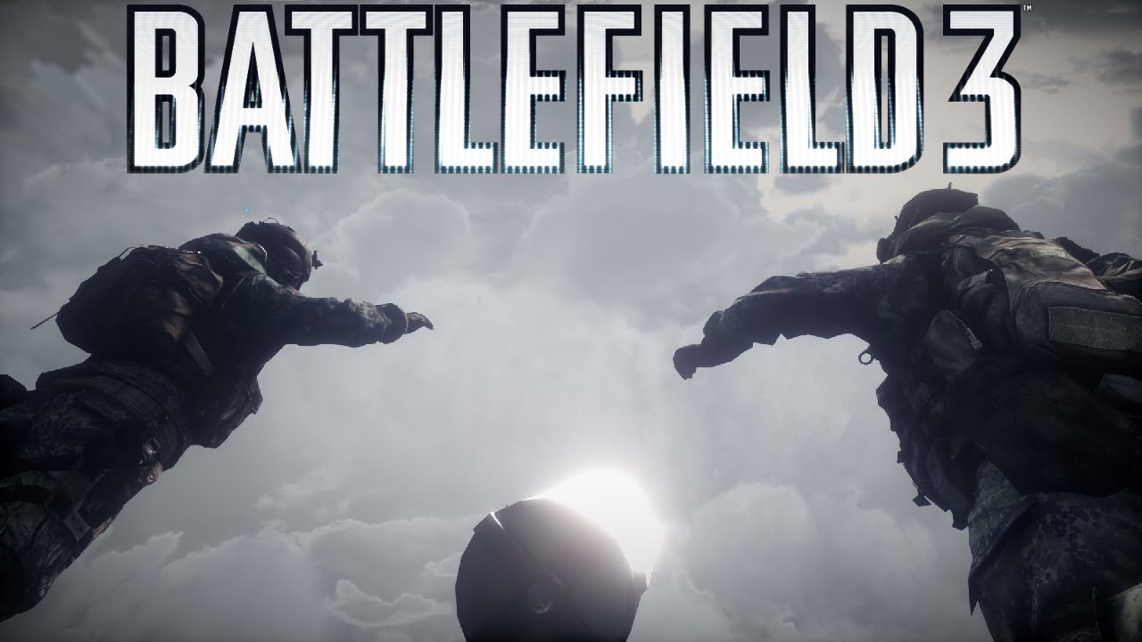 Battlefield 3 - #11 - Kaffarov [1080p 60fps Full Playthrough]