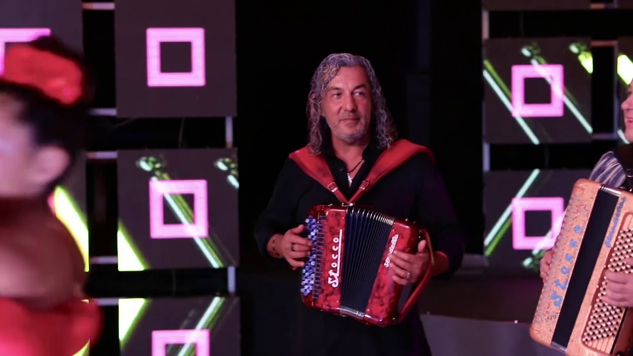 Massimo Budriesi e Davide Salvi - Il valzer dell'amicizia
