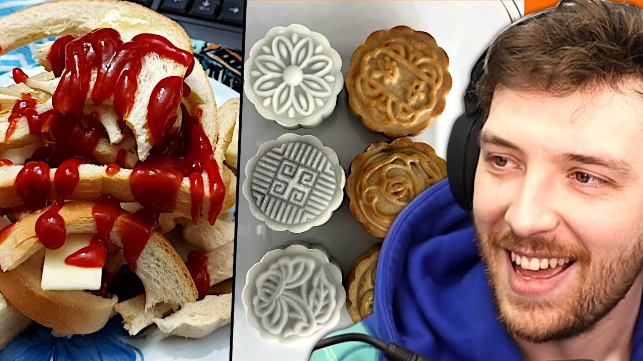 REVIEWING THE FOOD YOU GUYS MADE