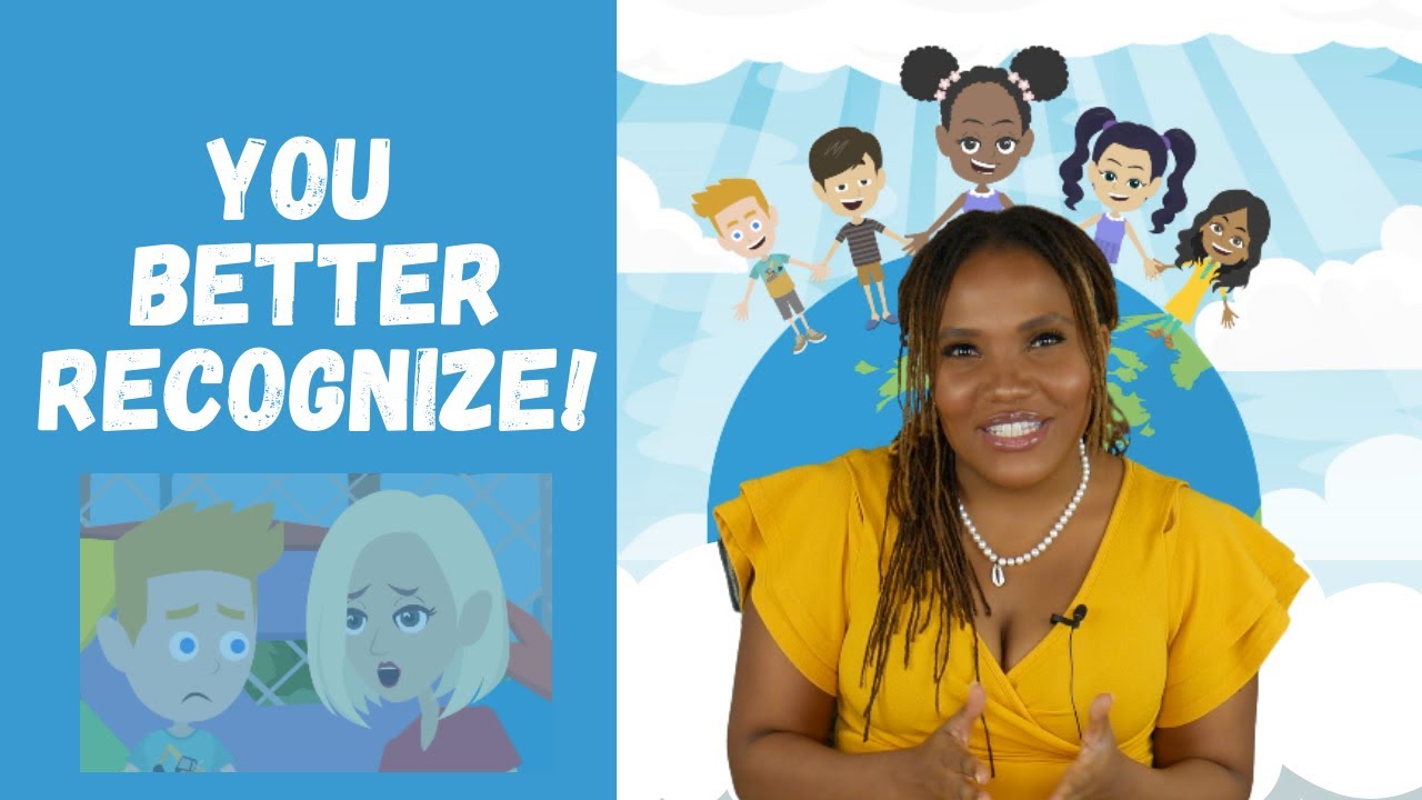 How to Talk to Kids About Race | Antiracist Teaching | Communication Improvement Tips