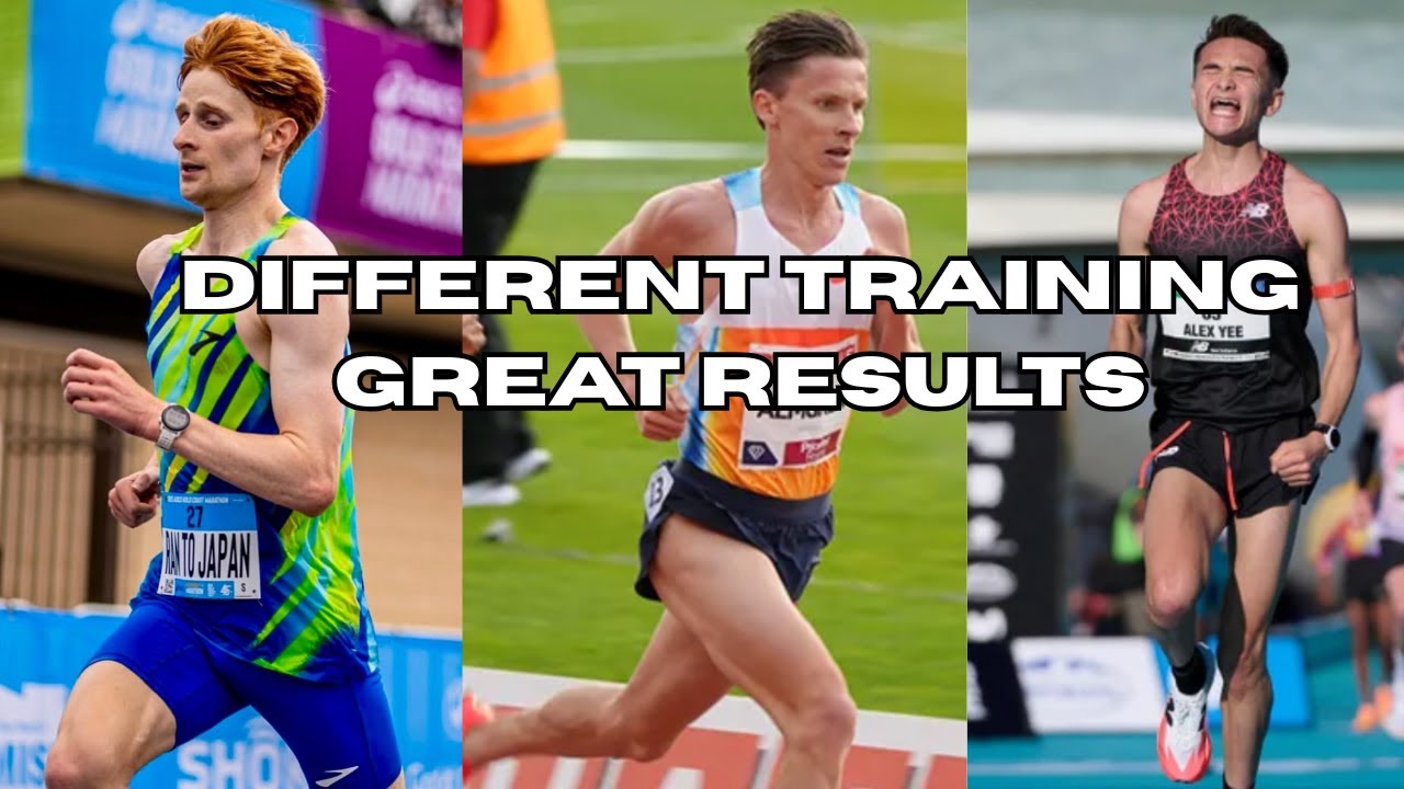 You're Training for Running Wrong | How to train in a way that helps you become a faster runner!