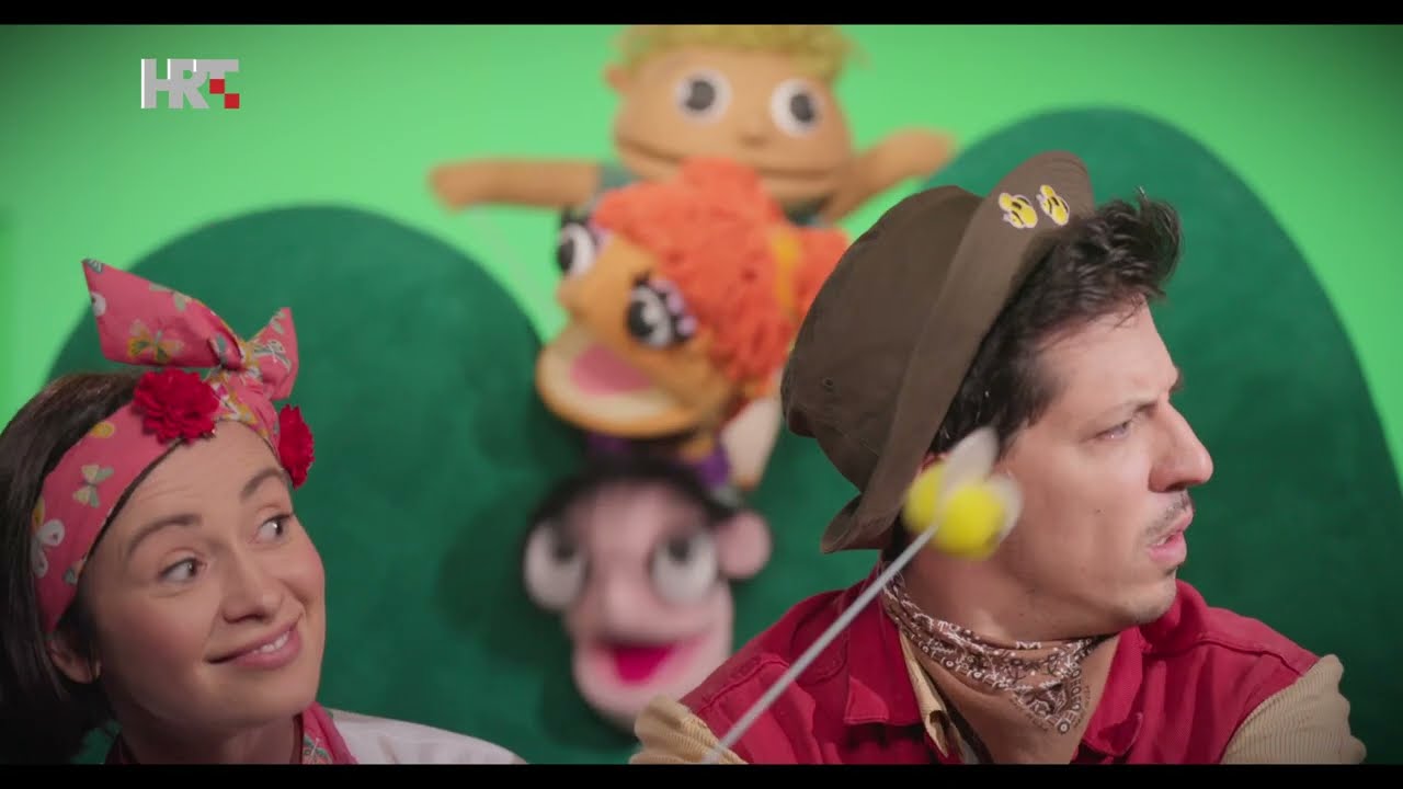 PEPE, BUBI I LU kod dr. Zdravke - ALERGIJA