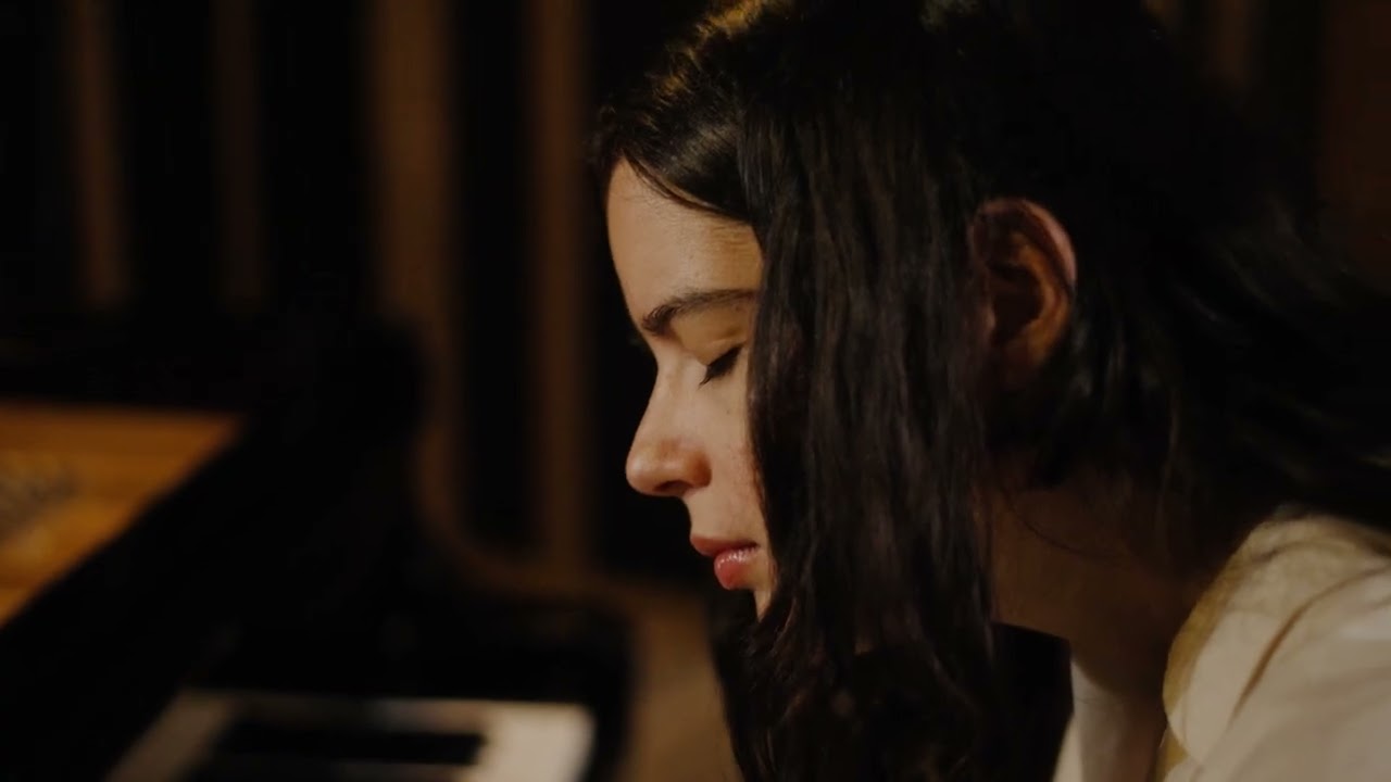 Sofi Paez & Davidsson - Ripples - Live from Reykjav&iacute;k