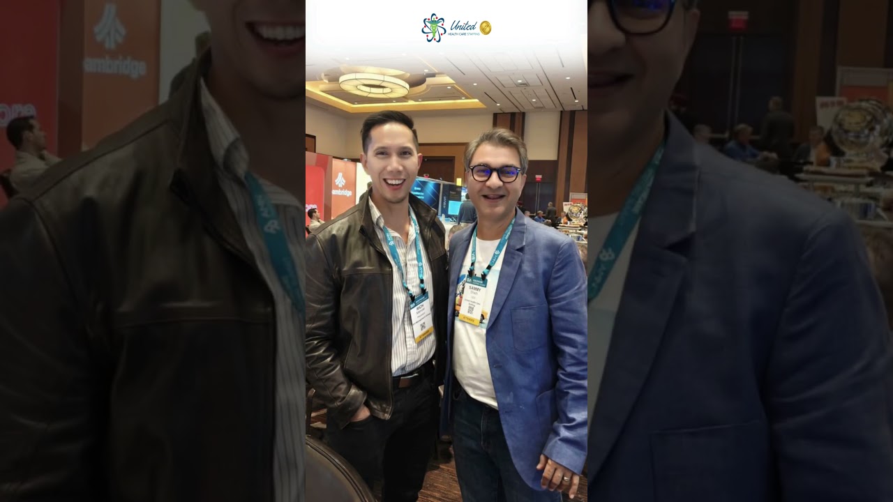 Taking You Inside SIA Healthcare Staffing Summit 2025