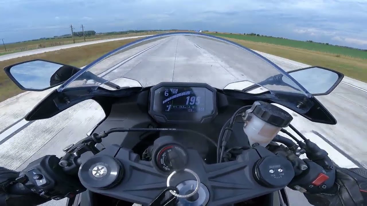 Kawasaki ZX6R - Tramo ligero #kawasaki #636 #zx6r #bikelife #fyp #gopro