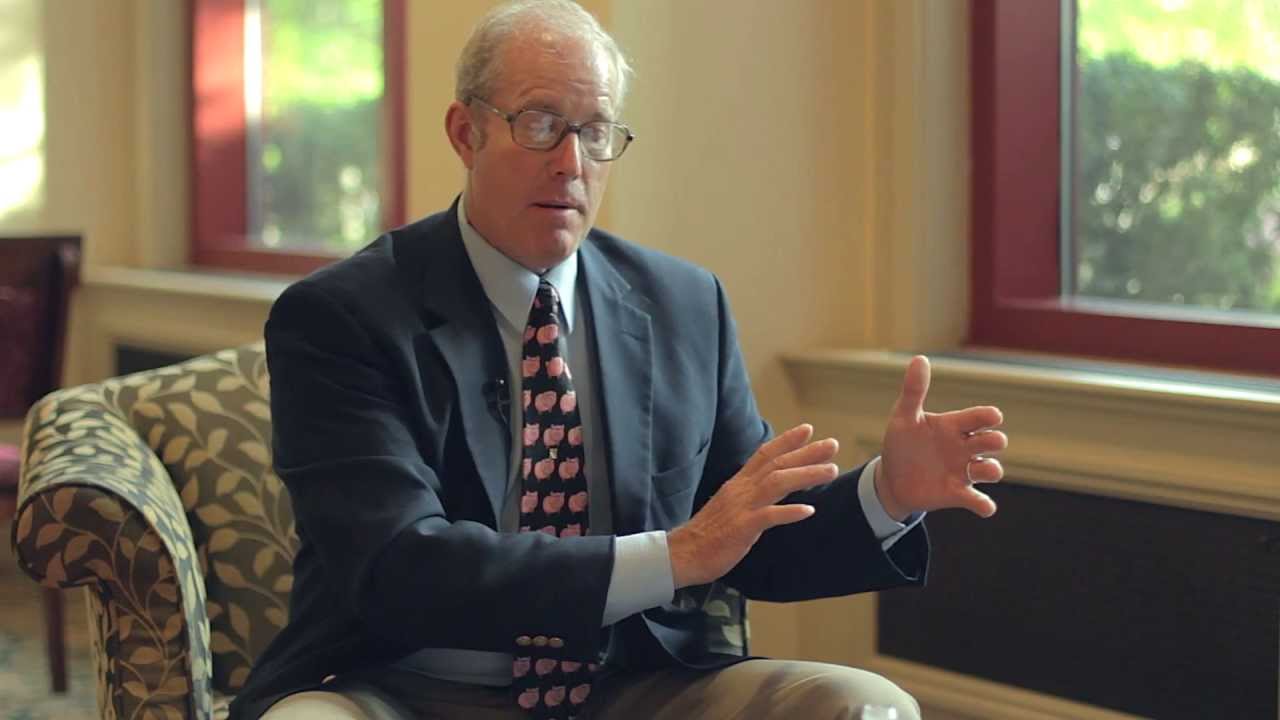 Joel Salatin - How does your Christian faith connect to stewardship, farming, and sustainability?