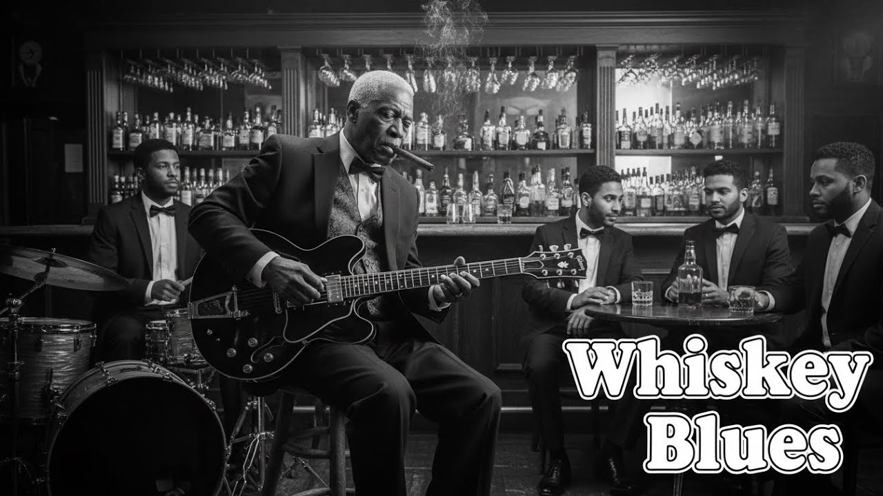 Soul Blues Icons: Timeless Songs Inspired by Ray Charles, Etta James & Otis Redding