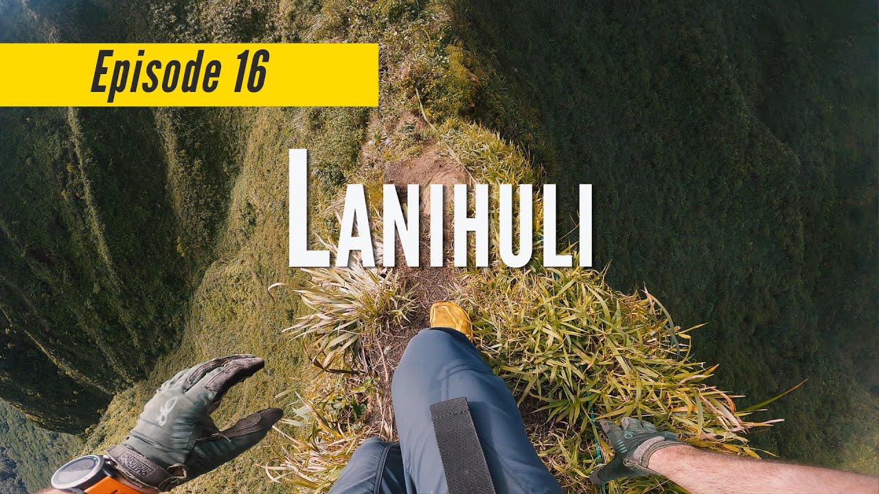 Climbing Lanihuli the Hard Way! | Hawaii 100 Highest Peak