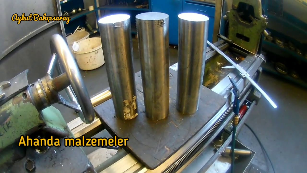 PASLANMAZ ÇELİK MALZEMEYİ KAĞIT GİBİ İŞLEME