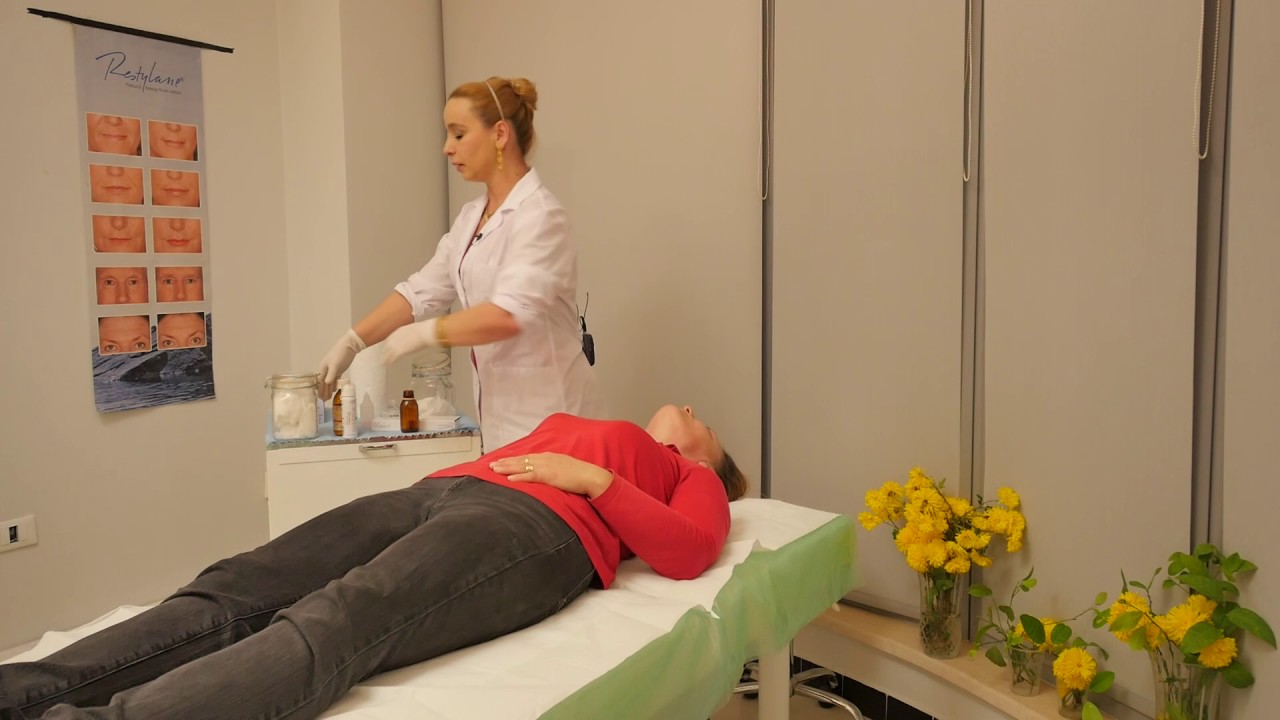 Dr Rudina Thanasi - Piling kimik i mesem i thelle