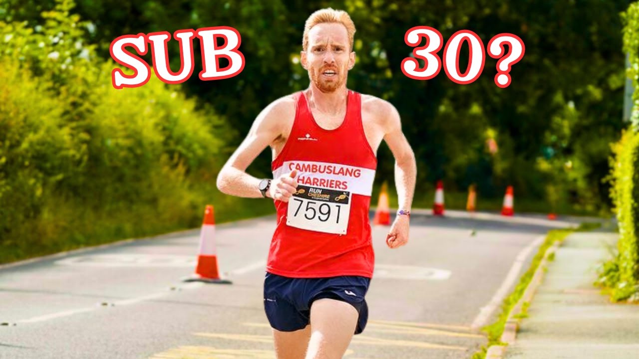 10K PB Attempt - Wrexham Helena Tipping 10K 2024