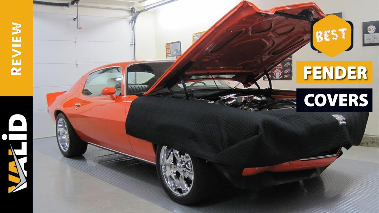 Top 5 Best Fender Covers 2022