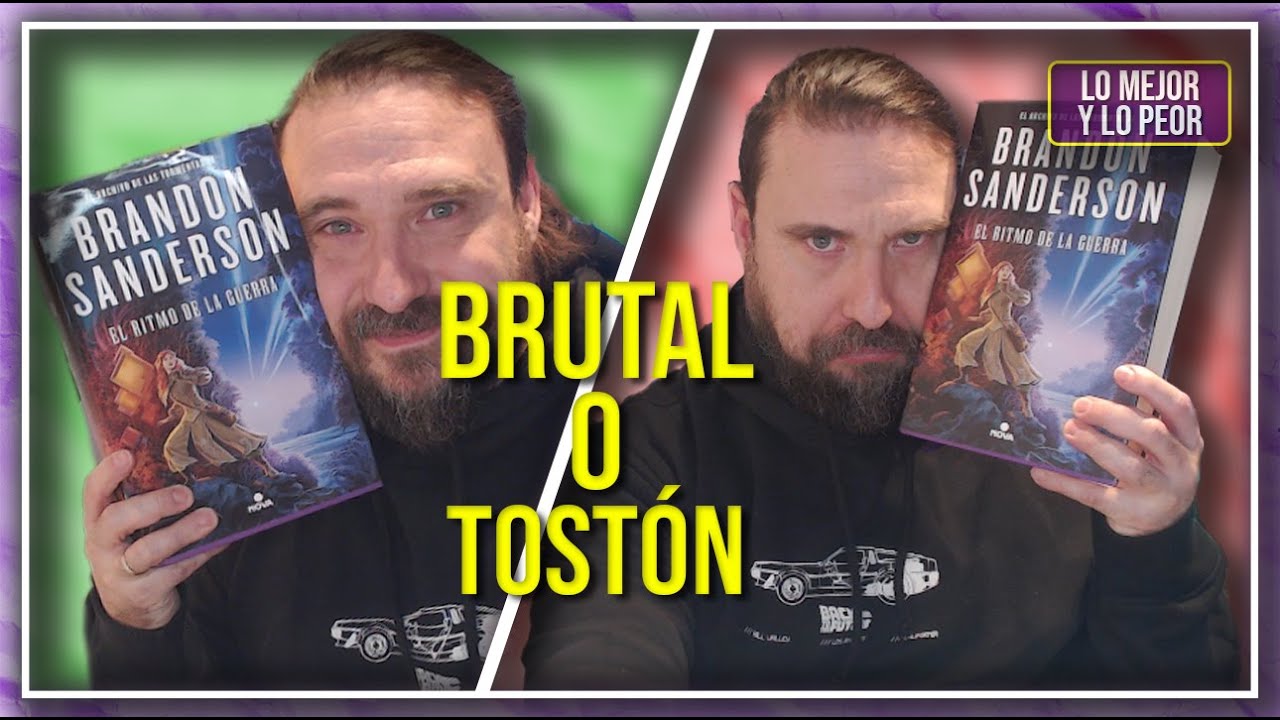 El Ritmo de la Guerra, Archivo de las Tormentas de BRANDON SANDERSON  | LO MEJOR y LO PEOR