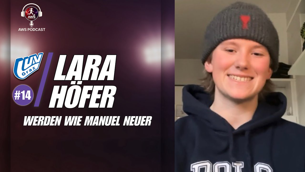 Werden wie Manuel Neuer und US College | AWS – Austrian Women’s Soccer 🎙️ Folge 14
