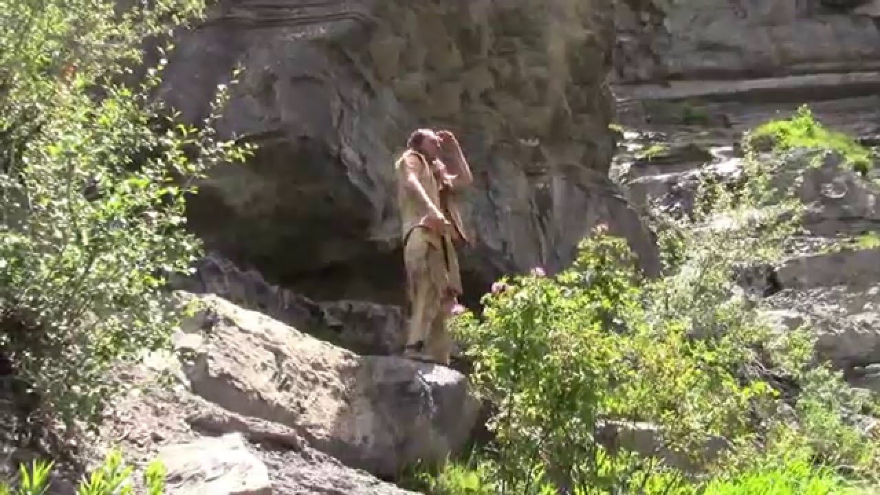 The Legend of Mt Timpanogos