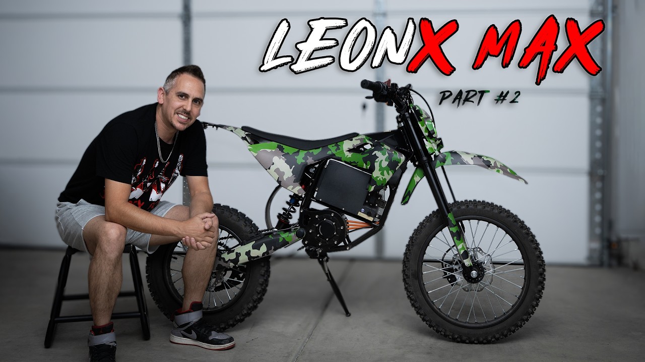 LEONX X1 MAX Review Part 2 &ndash; Night Test & Thoughts