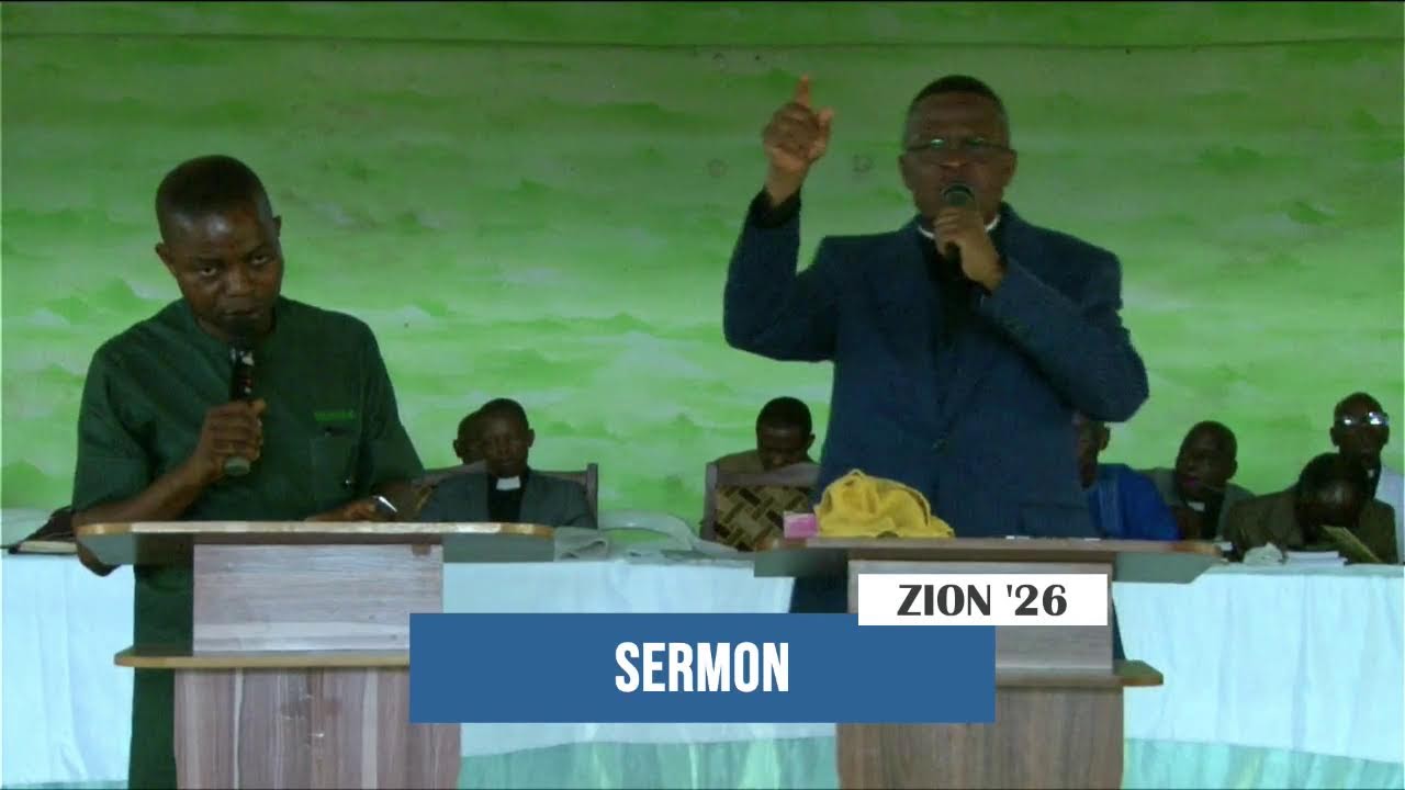 ZION '26 THANKSGIVING SERVICE