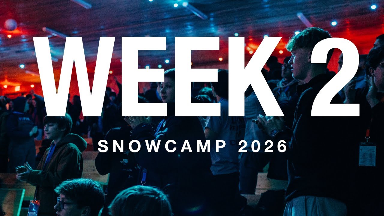 Snowcamp Week 2, 2026