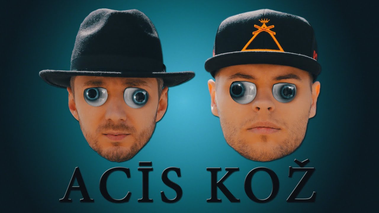 🔴 BERMUDU DIVSTŪRIS - ACĪS KOŽ #besī