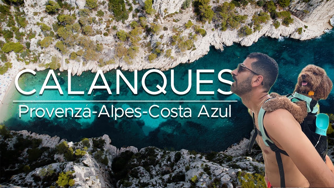 UNA ESCALADA S&Uacute;PER PELIGROSA | CALANQUES | D'EN VAU | COSTA AZUL