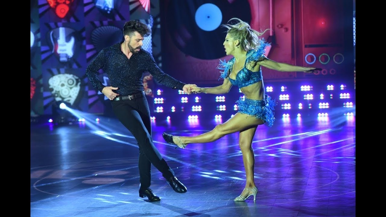 Hern&aacute;n Piqu&iacute;n y Macarena Rinaldi no tuvieron suerte en el rock