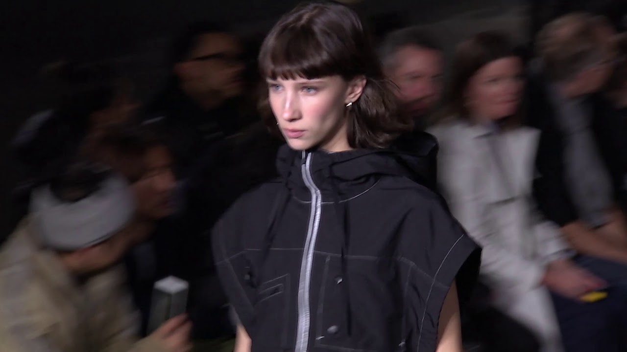 John Elliott Fall / Winter 2019 Runway Show