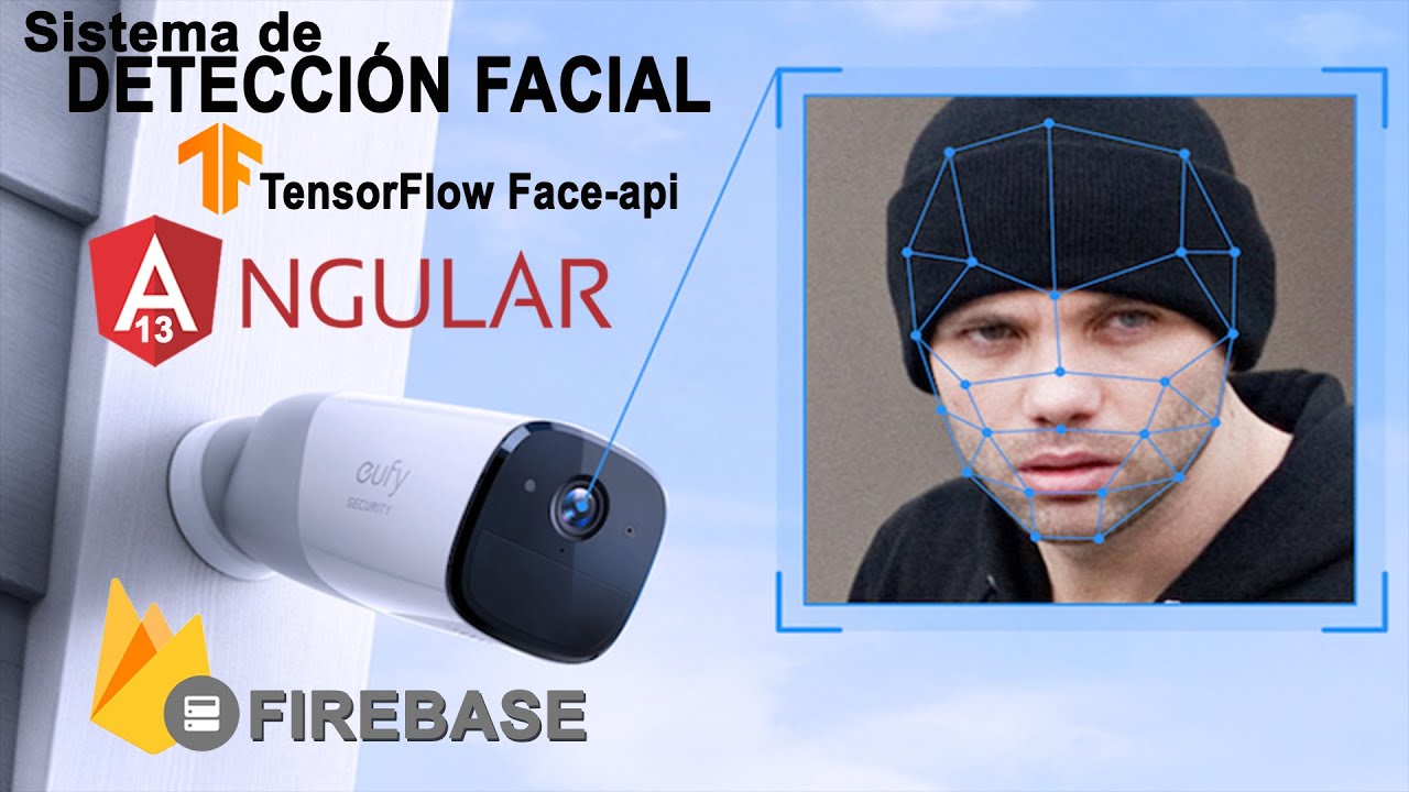 Crea un sistema de detección facial con Angular y face-api.js