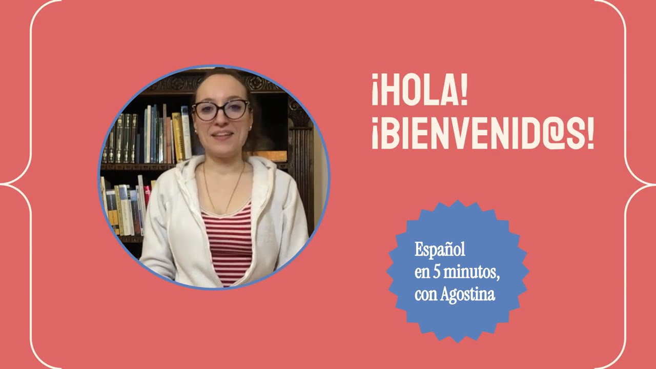 1. Las letras y los sonidos en español/castellano