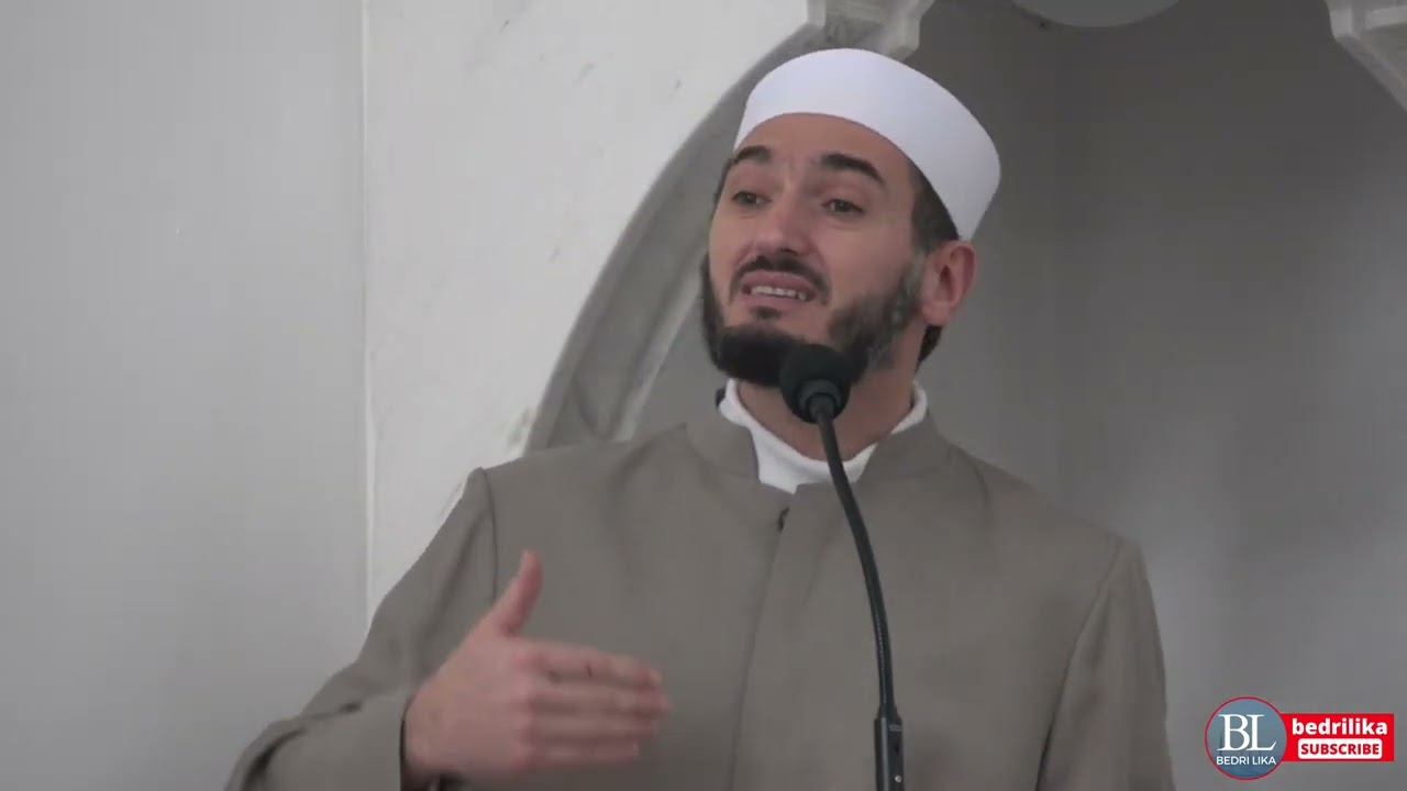 HUTBE | Familja më e shtrenjtë se pasuria! - Hoxhë Bedri Lika