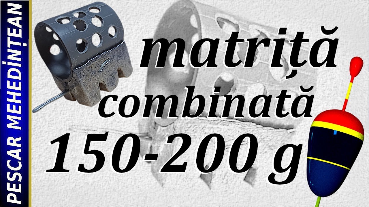 Matriță combinată pentru coșulețe 150 - 200 grame.