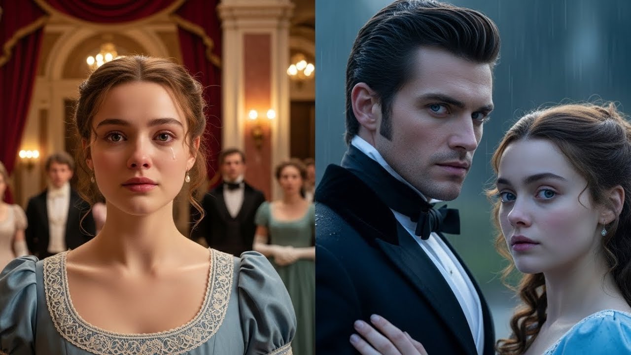 💔SHAMED AT SISTER'S WEDDING—UNTIL THE RUTHLESS DUKE WHISPERED: “BE MINE TONIGHT.”❤️‍🔥REGENCY