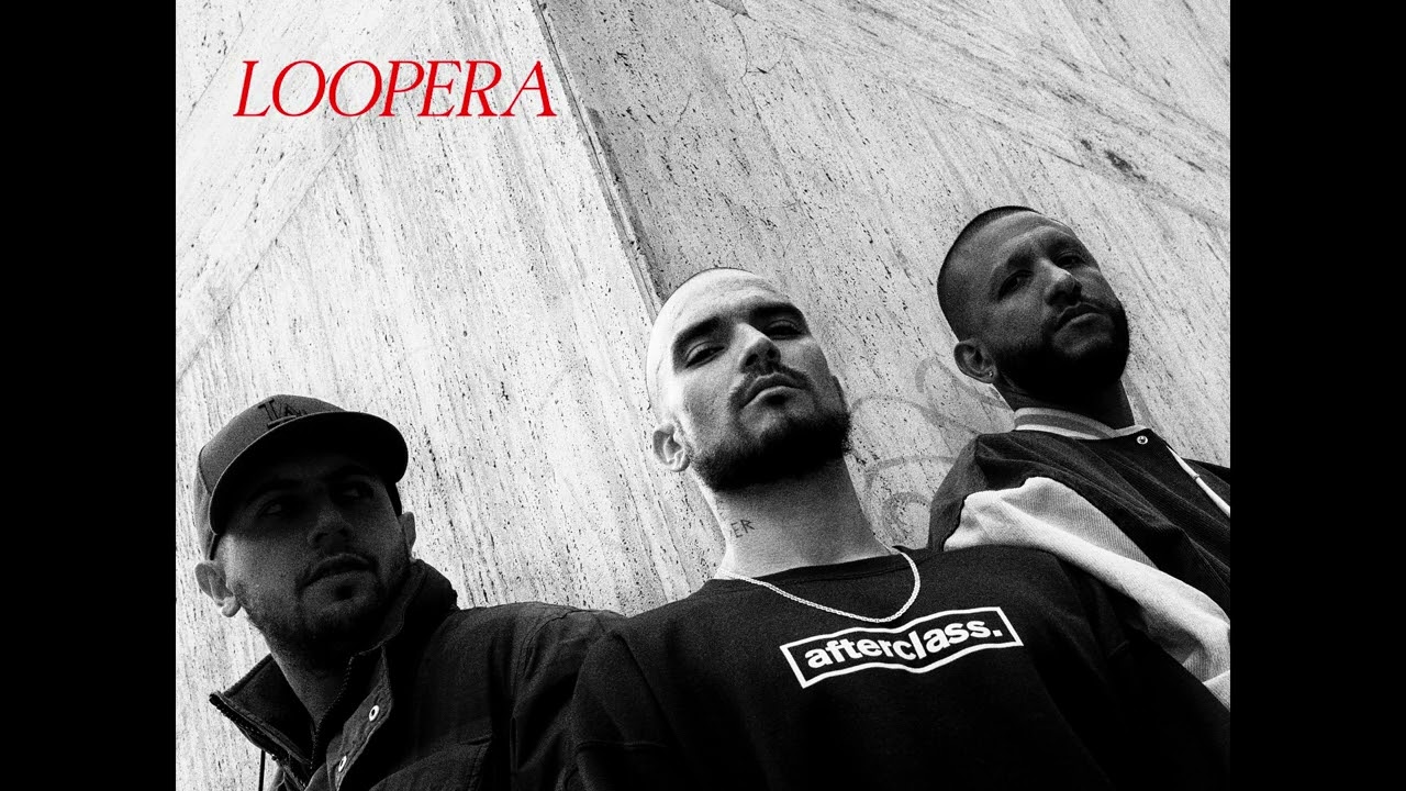 BEAT RAP BOOMBAP &uml;OESTE&uml; OLD SCHOOL HIPHOP | LOOPERA