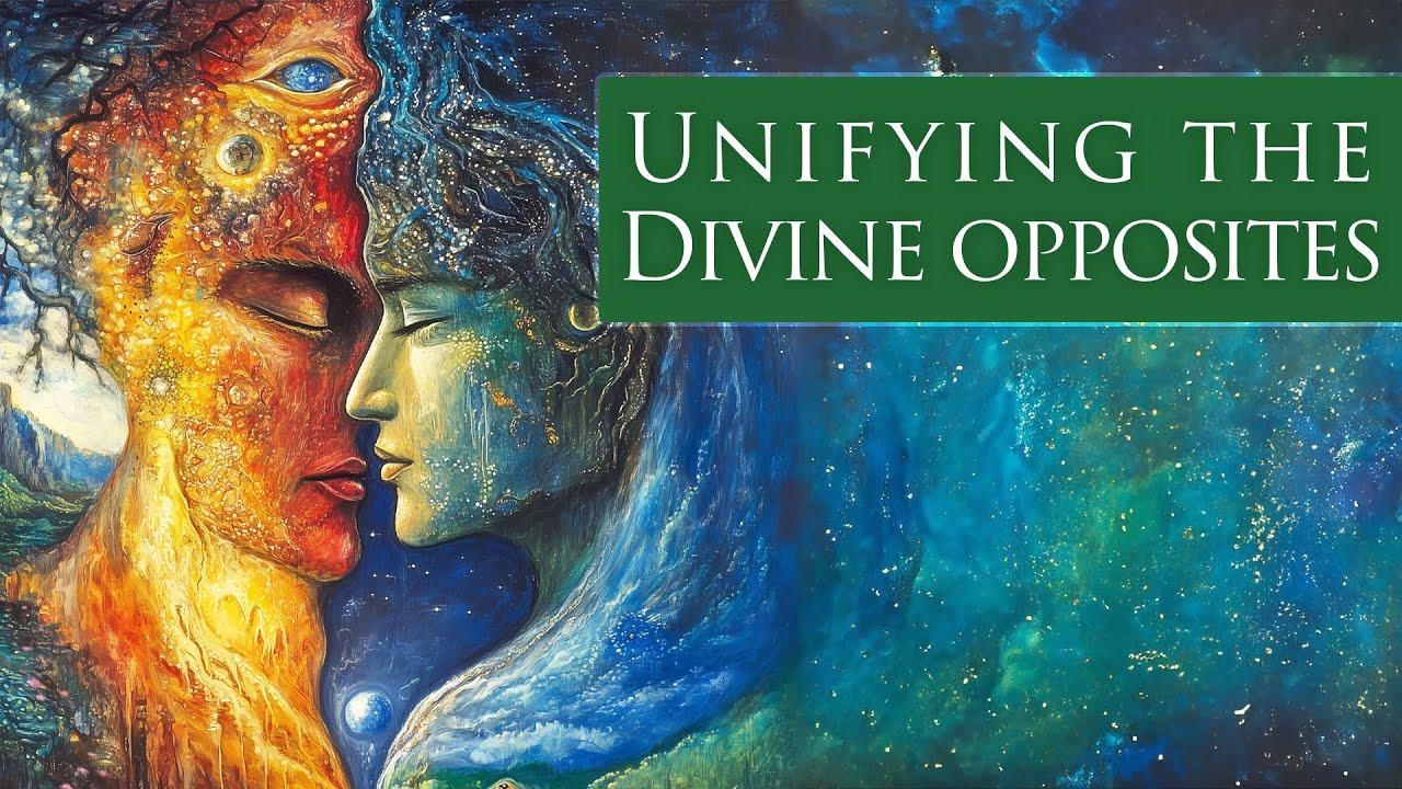 Unifying the Divine Opposites