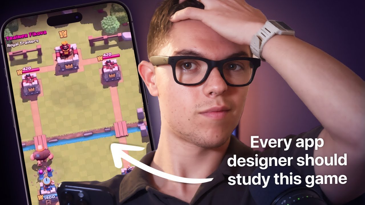 Clash Royale: 10/10 Onboarding & Progressive Disclosure | App Breakdown #15